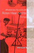 Cover: Rotes Haar nachts - Wespennest