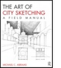 Cover: The Art of City Sketching - Routledge