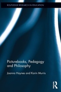 Cover: Picturebooks, Pedagogy and Philosophy - Routledge