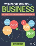 Cover: Web Programming for Business - Routledge