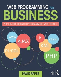 Enlarge image Cover: Web Programming for Business - Routledge