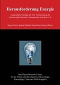 Cover: Herausforderung Energie - epubli