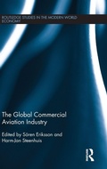 Cover: The Global Commercial Aviation Industry - Routledge