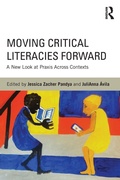 Cover: Moving Critical Literacies Forward - Routledge