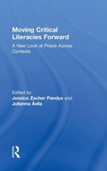 Cover: Moving Critical Literacies Forward - Routledge