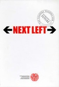 Cover: Next Left, vol. 2. The Leaders' Visions for Europe's Future - Renner-Institut