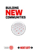 Cover: Next Left, vol. 5. Building New Communities - Renner-Institut