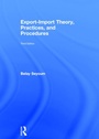 Cover: Export-Import Theory, Practices, and Procedures - Routledge
