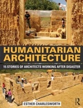 Cover: Humanitarian Architecture - Routledge