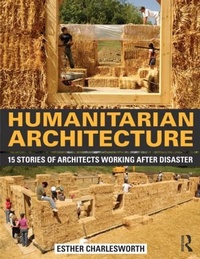 Enlarge image Cover: Humanitarian Architecture - Routledge