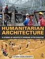 Cover: Humanitarian Architecture - Routledge