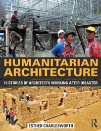 Enlarge image Cover: Humanitarian Architecture - Routledge