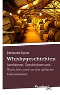 Cover: Whiskygeschichten - united p.c.