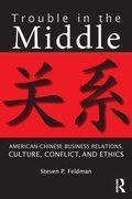 Cover: Trouble in the Middle - Routledge