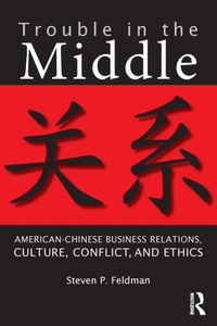 Enlarge image Cover: Trouble in the Middle - Routledge