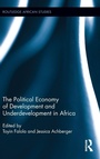 Cover: The Political Economy of Development and Underdevelopment in Africa - Routledge