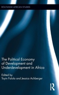 Cover: The Political Economy of Development and Underdevelopment in Africa - Routledge
