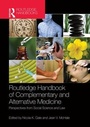 Cover: Routledge Handbook of Complementary and Alternative Medicine - Routledge