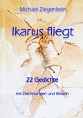 Cover: Ikarus fliegt - epubli