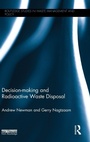Cover: Decision-making and Radioactive Waste Disposal - Routledge