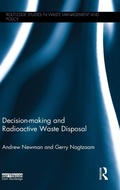 Cover: Decision-making and Radioactive Waste Disposal - Routledge