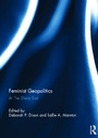 Cover: Feminist Geopolitics - Routledge