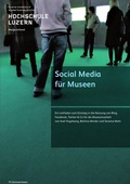 Cover: Social Media f&uuml;r Museen - epubli