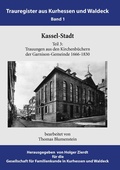 Cover: Kassel-Stadt - BoD - Books on Demand
