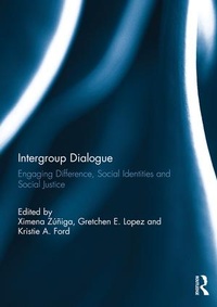 Enlarge image Cover: Intergroup Dialogue - Routledge