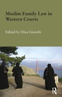Bild: Muslim Family Law in Western Courts - Routledge