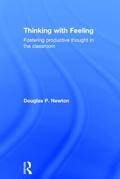 Cover: Thinking with Feeling - Routledge