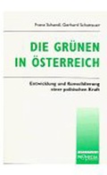 Cover: Die Gr&uuml;nen in &Ouml;sterreich - Promedia