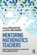 Cover: Mentoring Mathematics Teachers - Routledge
