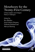 Cover: Metatheory for the Twenty-First Century - Routledge