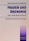 Cover: Frauen und &Ouml;konomie - Promedia