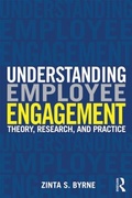 Cover: Understanding Employee Engagement - Routledge
