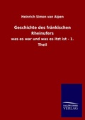 Cover: Geschichte Des Frankischen Rheinufers - Outlook
