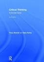 Cover: Critical Thinking - Routledge