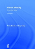 Cover: Critical Thinking - Routledge