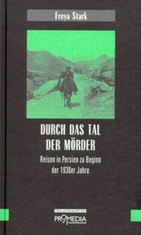 Abbildung von: Durch das Tal der Mörder - Promedia