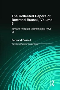 Enlarge image Cover: The Collected Papers of Bertrand Russell, Volume 5 - Routledge