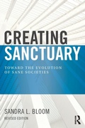 Cover: Creating Sanctuary - Routledge