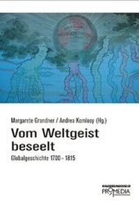 Enlarge image Cover: Vom Weltgeist beseelt - Promedia