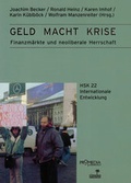 Cover: Geld Macht Krise - Promedia