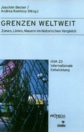 Cover: Grenzen weltweit - Promedia
