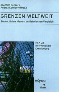 Abbildung von: Grenzen weltweit - Promedia