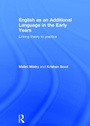 Cover: English as an Additional Language in the Early Years - Routledge