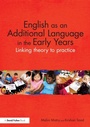 Cover: English as an Additional Language in the Early Years - Routledge