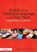 Cover: English as an Additional Language in the Early Years - Routledge