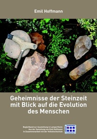 Abbildung von: Geheimnisse der Steinzeit mit Blick auf die Evolution des Menschen - BoD - Books on Demand